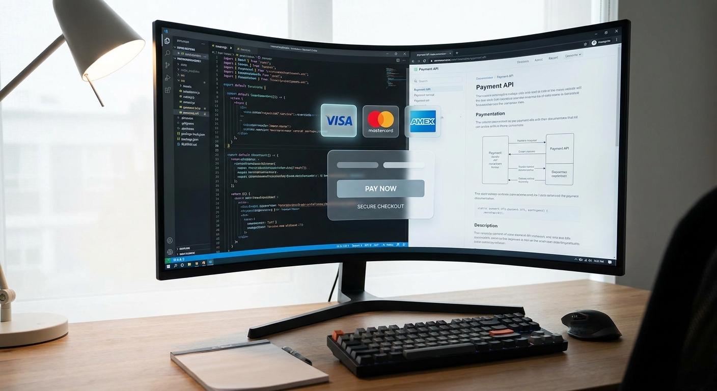 카드사 API 활용 및 개발