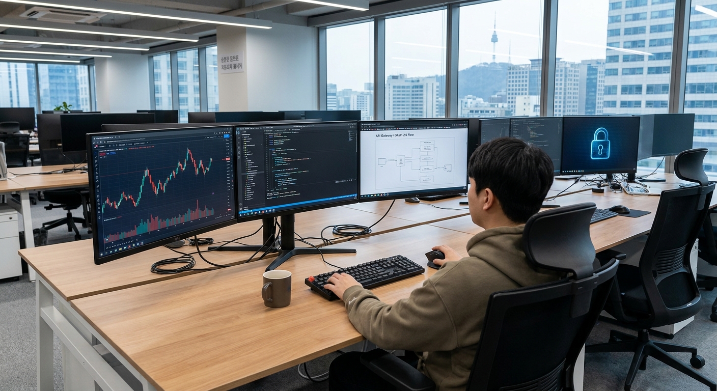 한국투자증권 API