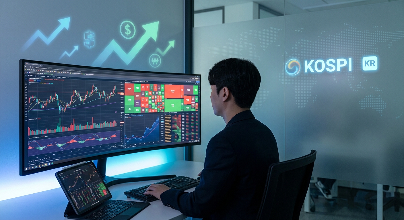 증권사 API 주요 특징
