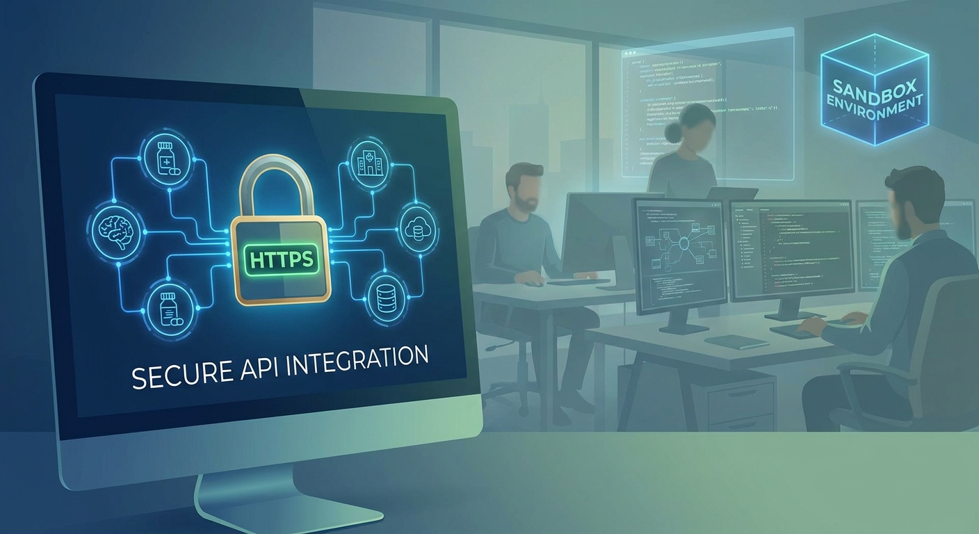 건강보험공단 API 연동