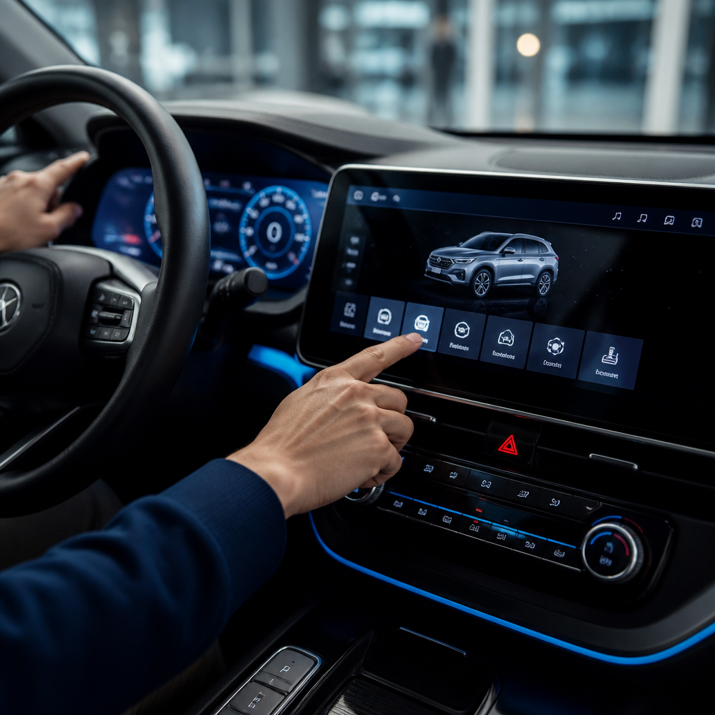 car options api 1 1